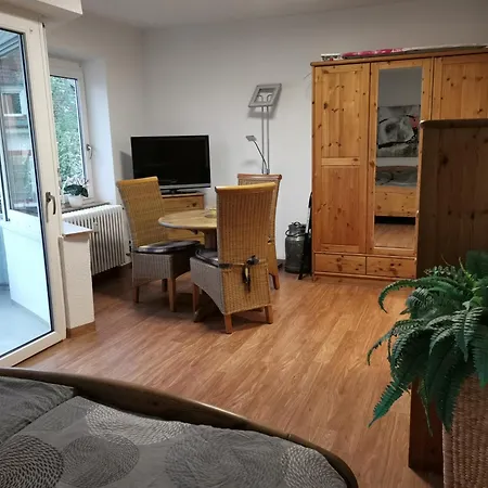 Apartment Wohnen Im Paradies Konstanz