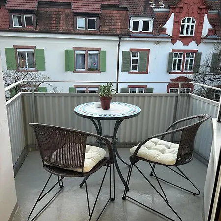 Wohnen Im Paradies * Konstanz