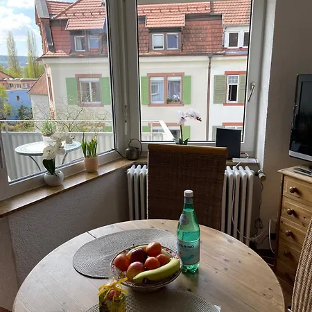 Wohnen Im Paradies Apartment