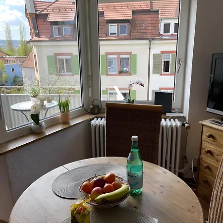 Apartment Wohnen Im Paradies *