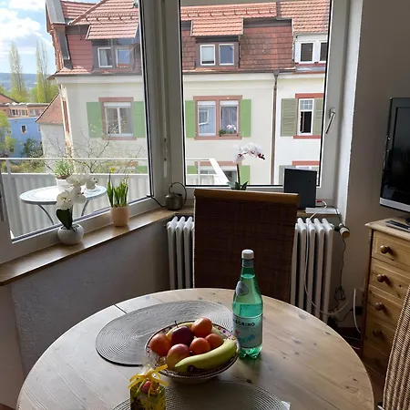 Wohnen Im Paradies Apartment *
