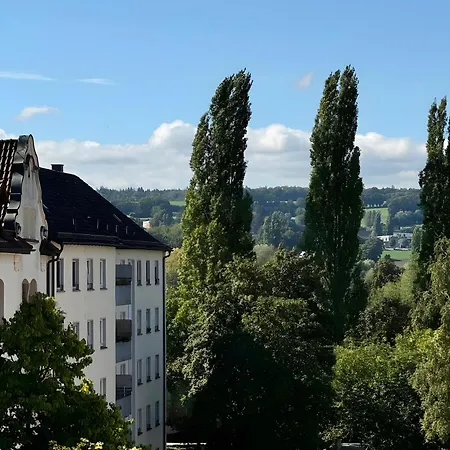 Wohnen Im Paradies Apartament *