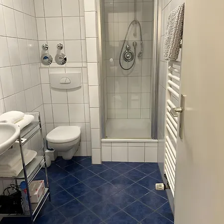 شقة Wohnen Im Paradies كونستانز