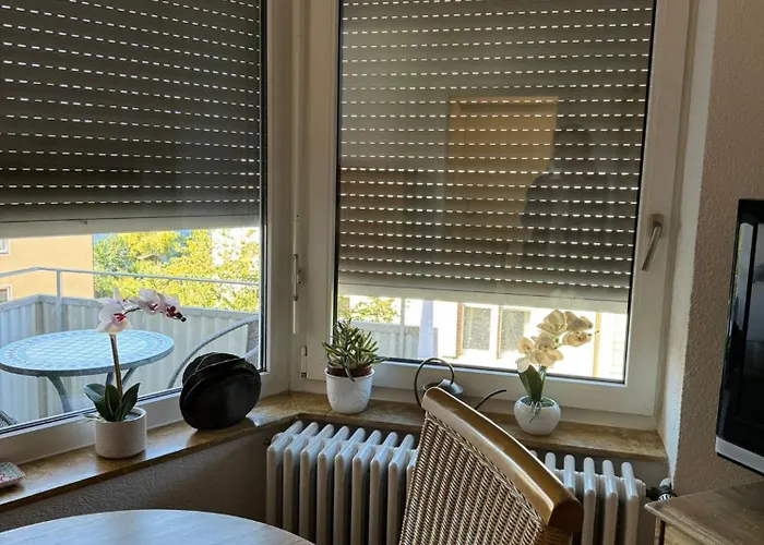 Appartamento Wohnen Im Paradies