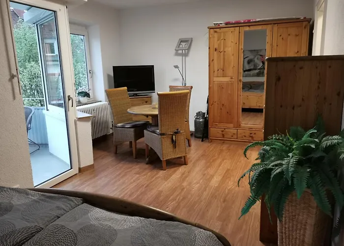 Apartamento Wohnen Im Paradies Constanza