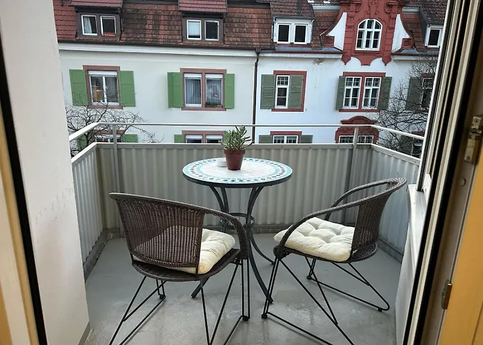 Wohnen Im Paradies * Costanza